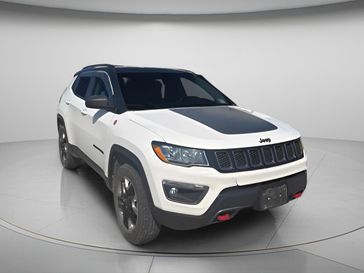 Used 2018 Jeep Compass Trailhawk