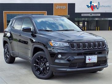 New 2026 Jeep Compass Latitude