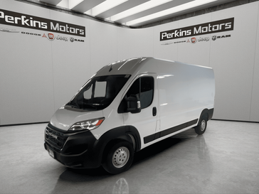 New 2026 RAM ProMaster 2500 High Roof