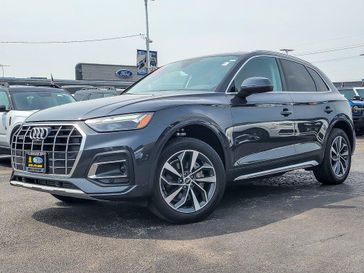 2021 Audi Q5 Premium Plus