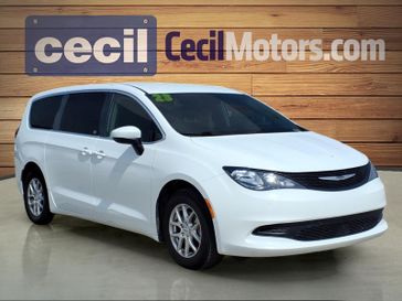 Used 2023 Chrysler Voyager LX