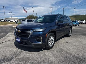 Used 2023 Chevrolet Traverse LS