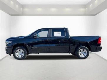 New 2026 RAM 1500 Lone Star Crew Cab 4x4 5'7' Box