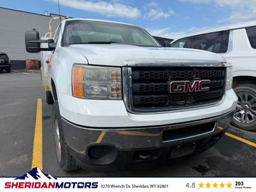 2012 GMC Sierra Work Truck