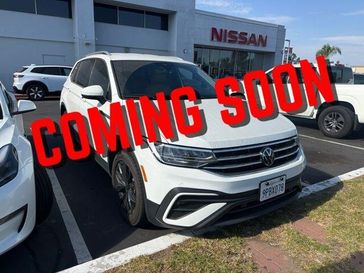 Used 2024 Volkswagen Tiguan 