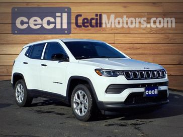 2025 Jeep Compass Sport 4x4