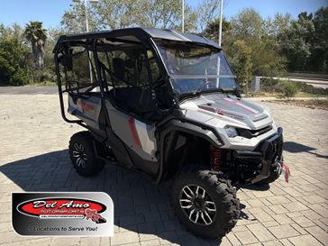 New 2025 Honda PIONEER 1000-5 TRAIL SE 