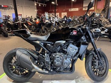 2022 Honda CB1000R Black Edition