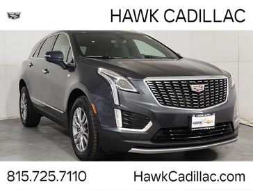 2021 Cadillac XT5 AWD Premium Luxury