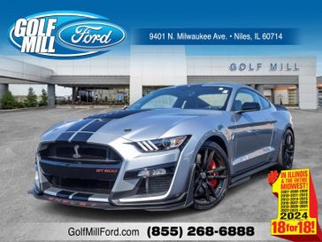 Used 2022 Ford Mustang Shelby GT500