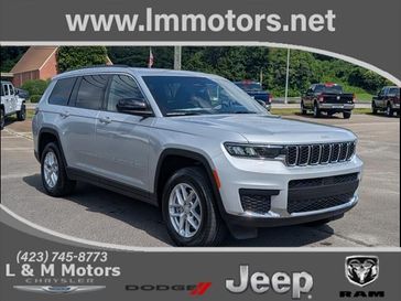 2025 Jeep Grand Cherokee L Laredo X
