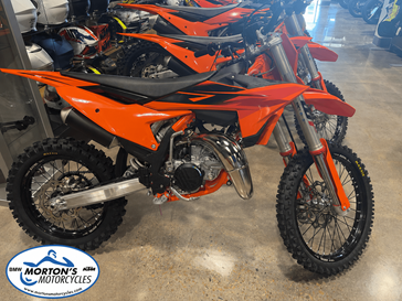 New 2027 KTM 85 SX 19&sol;16 