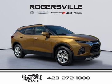 Used 2019 Chevrolet Blazer Base w/2LT