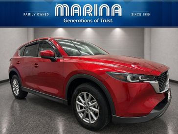 Used 2023 Mazda CX-5 2.5 S Select Package