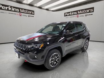 New 2026 Jeep Compass Trailhawk 4x4