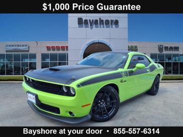 Used 2023 Dodge Challenger R/T Scat Pack