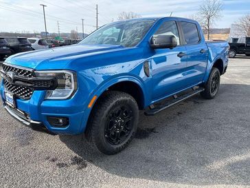 New 2025 Ford Ranger XLT