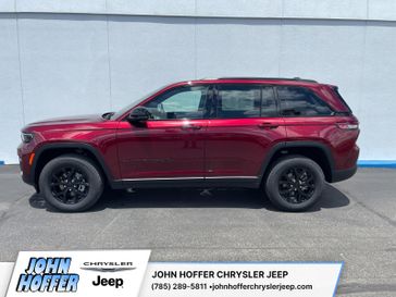 2025 Jeep Grand Cherokee Altitude 4x4