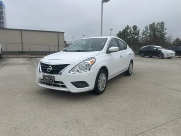 Used 2017 Nissan Versa 1.6 SV