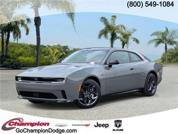 2025 Dodge Charger 2-door Daytona R/T Awd