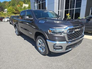 New 2025 RAM 1500 Big Horn Crew Cab 4x4 5'7' Box