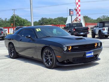 2021 Dodge Challenger R/T