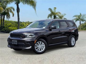 New 2026 Dodge Durango Gt Rwd in a Red Oxide exterior color and Blackinterior. Southbay Chrysler Jeep Dodge Ram (424) 404-5521 pixelmotiondemo.com 