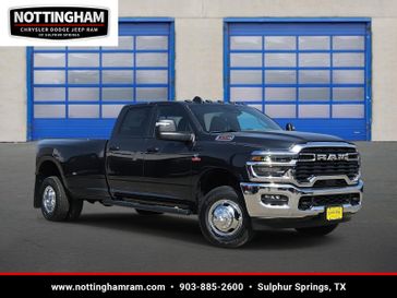 New 2026 RAM 3500 Tradesman Crew Cab 4x4 8' Box