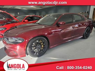 2018 Dodge Charger R/T 392