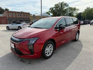 New 2027 Chrysler Pacifica Select