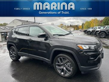 New 2026 Jeep Compass Limited Altitude 4x4