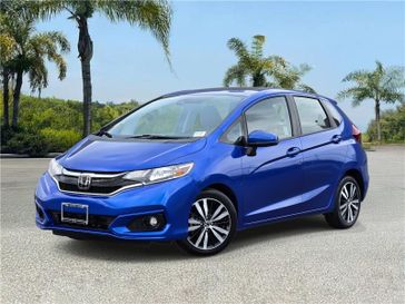 Used 2019 Honda Fit EX CVT