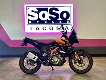 Used 2023 KTM 390 Adventure 
