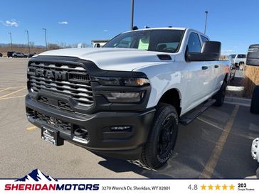 New 2026 RAM 3500 Tradesman