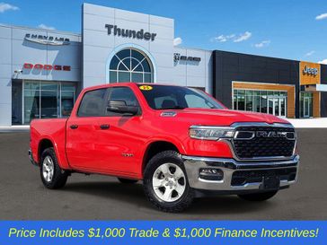 Used 2025 RAM 1500 Big Horn Lone Star