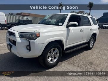2020 Toyota 4Runner SR5 Premium