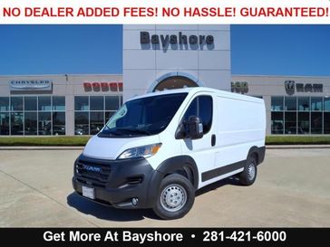 2024 RAM Promaster 1500 Tradesman Cargo Van Low Roof 118' Wb