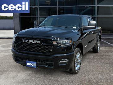 New 2025 RAM 1500 Lone Star Crew Cab 4x2 5'7' Box