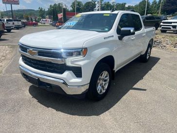 Used 2023 Chevrolet Silverado 1500 Lt