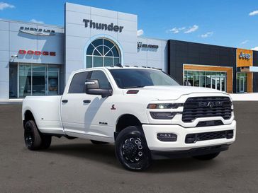 New 2026 RAM 3500 Big Horn Crew Cab 4x4 8' Box