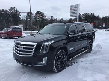 Used 2016 Cadillac Escalade ESV Premium Collection