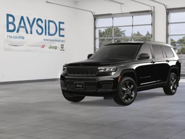 2025 Jeep Grand Cherokee L Altitude X 4x4