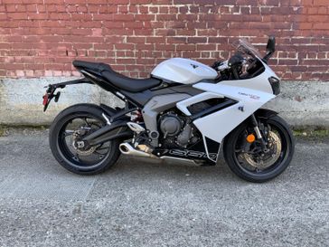 Used 2025 Triumph DAYTONA 660 