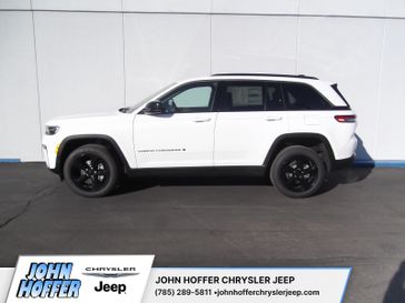 New 2026 Jeep Grand Cherokee Limited 4x4