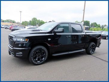 New 2026 RAM 1500 Express