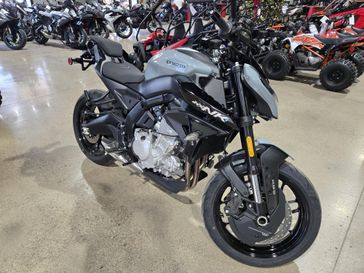 NEW 2026 CFMOTO 675NK 