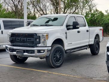 Used 2019 Ford F-250 XLT FX4