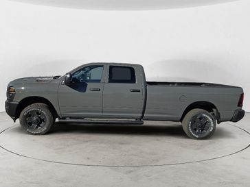 New 2026 RAM 3500 Tradesman Crew Cab 4x4 8' Box