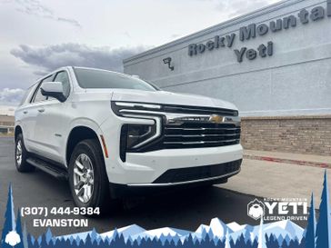 Used 2025 Chevrolet Tahoe LT