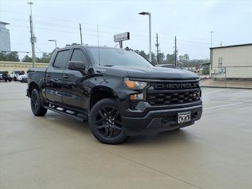 Used 2022 Chevrolet Silverado 1500 Custom